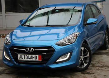 Hyundai i30 Bezwypadkowy-Wersja YES-Bogate wyposazenie-GWARANCJA !!! II (2…