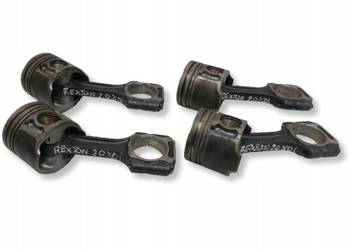 TŁOK SsangYong Rexton III 2.0 XDI 66450 KORBOWÓD