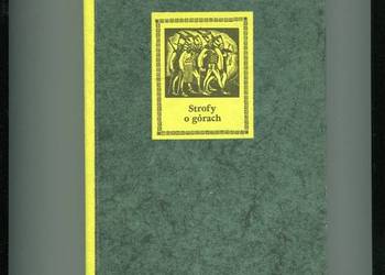Strofy o górach