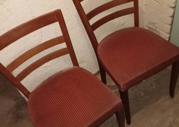 stare meble antyki krzesła  Jasienica