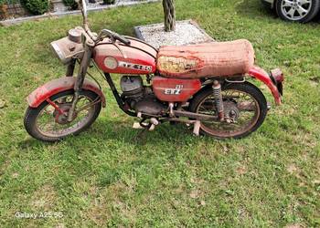 Wsk 125 wfm shl komar