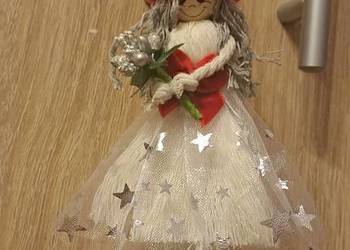 #112 zawieszka świąteczna