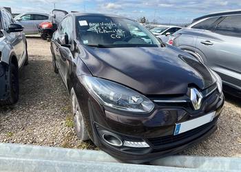 RENAULT Mégane III 1.2i TCe 115 DP583