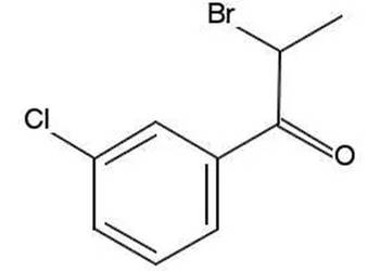 2 - bromo - 3 - chloropropiofenon 2 bromo 3 chloropropiopenone