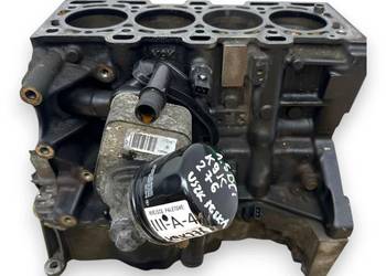DÓŁ SILNIKA K9K276 Nissan Micra III K12 Note 1.5 DCI 86KM blok wał tłok