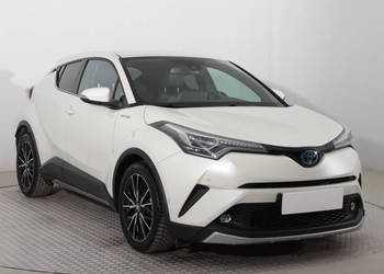 Toyota C-HR 1.8 Hybrid