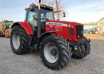 MASSEY FERGUSON 7495,7480 7499 TRYB GŁOWICA WAŁ ZWOLNICA OBUDOWA TRYB