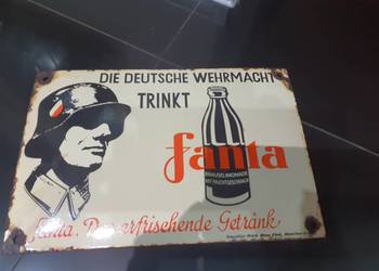 Reklama Fanta Wehrmacht