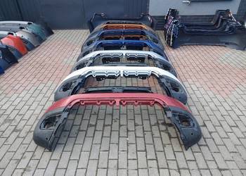 Dacia Duster lift 17-24 zderzak przód przedni oryginalny