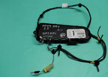 QASHQAI I J10 09r AIRBAG poduszka fotela prawa przód D6009384