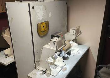 Szlifierka stołowa Avalon