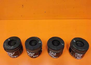 KYRON 2.0 D XDI 11 141KM tlok tloki D20DT