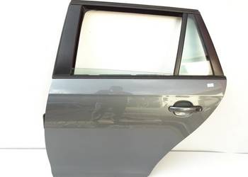 DRZWI LEWY TYŁ LEWE TYLNE LD7X VW GOLF VI MK6 KOMBI 08-13r DRZWI LEWY TYŁ LEWE TYLNE LD7X VW GOLF VI MK6 KOMBI 08-13r