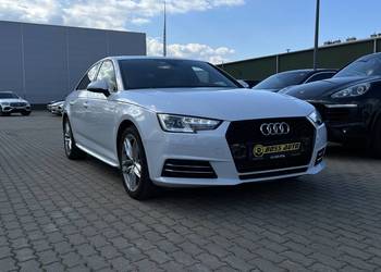 Audi A4 2017