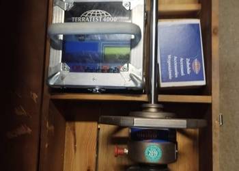 Syndyk sprzeda - terratest 4000 usb płyta dynamiczna do badań nośności