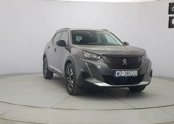 Peugeot 2008 1.2 PureTech Allure Pack S&S EAT8 ! Z Polskiego Salonu ! FV 2…