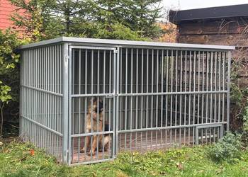 Kojec dla psa 2m x 3m boks/klatka
