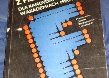 Powtórka z fizyki dla kandydatów na studia w akademiach med.