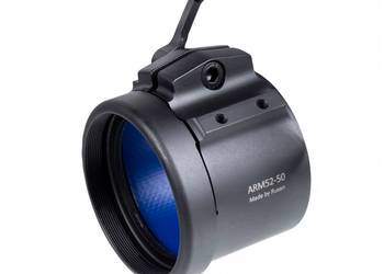 Adapter Rusan ARM52 48-72 mm Q-R do nasadek noktowizyjnych termowizyjnych