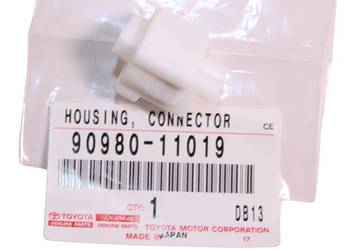 TOYOTA C-hr Camry Wtyczka kostka kierunkowskazu reflektora 90980-11019 OE