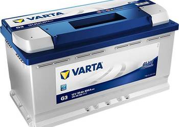 Akumulator VARTA Blue Dynamic G3 95Ah 800A EN