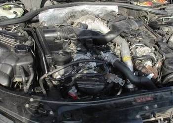 2008 Mercedes Benz W221 S320 S 320 3,0 CDI V6 642.930 642930 Silnik 235 KM