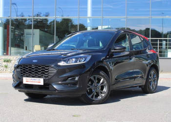 FORD Kuga, 2020r. Temp. Adapt.* NAVI* Asystenci* FV23%