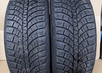 2x Opona zima 235/55R17 103V XL KUMHO WINTERCRAFT WP71