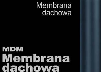 Membrana dachowa MDM 225g/m2 Power / Cena za rolkę