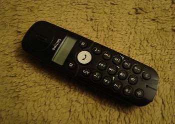 Słuchawka do telefonu bezprzewodowego PHILIPS