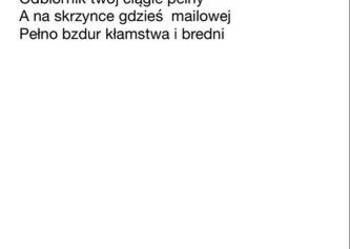 Pisanie tekstów piosenek, wierszy , opowiadań