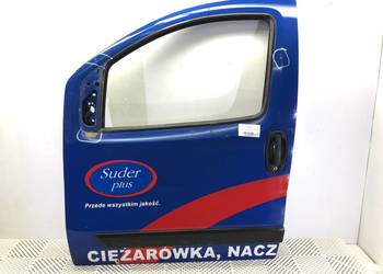 DRZWI LEWY PRZÓD CITROEN NEMO Van (minibus)