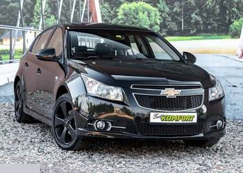 Chevrolet Cruze 1.8 benzyna 141KM 2012r Możliwy transport pod dom!