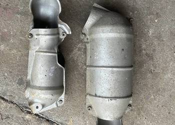 Osłona obudowy katalizatora Honda Civic UFO 2.2 diesel
