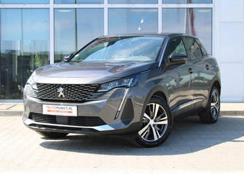 Peugeot 3008, 2022r. || LED || VC || Tempomat || Kamera || CarPlay || FV23