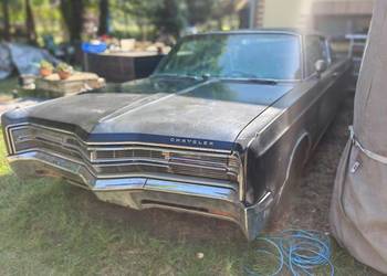 Chrysler 300 coupe