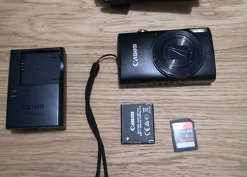 Aparat cyfrowy Canon Ixus 170