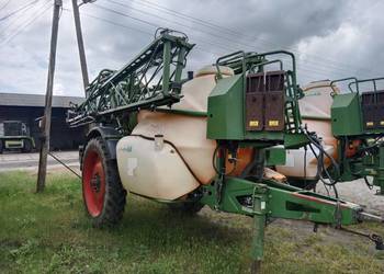 Opryskiwacz Amazone UX 4200 Special