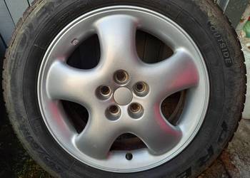 Subaru Forester - felgi alu 16" OE - komplet 4 szt.
