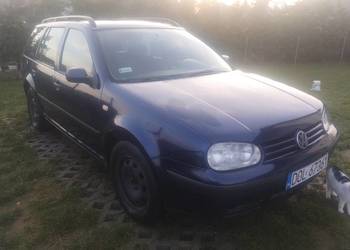 VW Golf IV 1.9 tdi