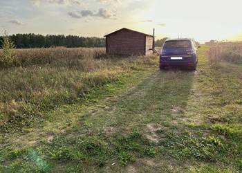 Działka Sosnowo