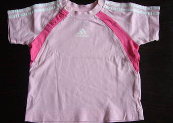 Koszulka sportowa  r.68  ADIDAS