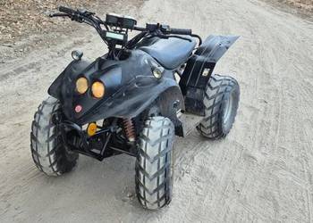 Quad 100 Cpi Crab zamiana komar romet