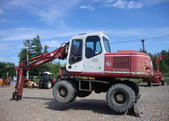 Atlas 1504 koparka kołowa