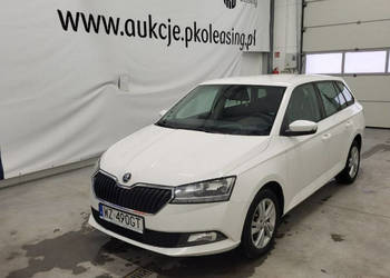 Škoda Fabia 1.0 TSI Ambition III (2014-)