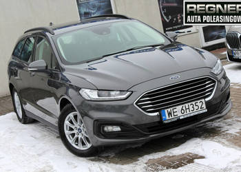 Ford Mondeo SW SalonPL Navi Kamera Pakiety FV23% 187KM DynamicLED Hybrid A…
