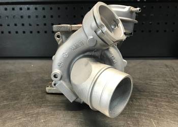 Turbosprężarka GARRETT 716885-3, regenerowana