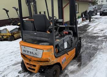 Wózek widłowy akumulatorowy / elektryczny STILL R60-25