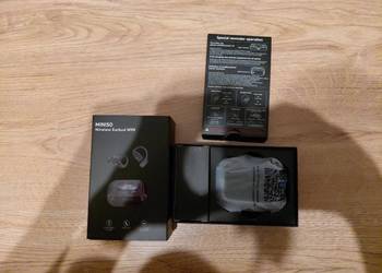 Słuchawki bezprzewodowe tłumaczące Miniso Wireless Earbud M98 nowe,zapakowa