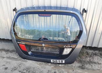 Klapa Tylna Bagażnika Suzuki Liana 01-07 ZY4D29